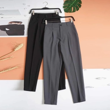 Quần Baggy Bigsize 45‑80kg Công Sở – Chất Siêu Đẹp, Sang Trọng, Thanh Lịch HH‑03 3