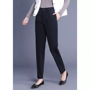 Quần Baggy Bigsize 45‑80kg Công Sở – Chất Siêu Đẹp, Sang Trọng, Thanh Lịch HH‑03 5