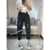 Quần baggy bò rách Quảng Châu HOT TRENDING - Giá chỉ 177.500₫, giảm tới 18% 6