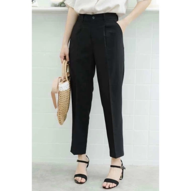 Quần baggy cạp cao 1 cúc nữ – Quần tây baggy lưng cao đẹp Hàn Quốc, đi học-đi làm, 158.399₫ MemiN Store 7