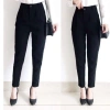 Quần baggy cạp cao 1 cúc nữ – Quần tây baggy lưng cao đẹp Hàn Quốc, đi học-đi làm, 158.399₫ MemiN Store 8