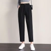 Quần baggy cạp cao 1 cúc nữ – Quần tây baggy lưng cao đẹp Hàn Quốc, đi học-đi làm, 158.399₫ MemiN Store 9