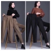 Quần Baggy Cạp Cao 2 Cúc Lệch Lưng Chun Siêu Đẹp - Giá chỉ 109.000 VND 2