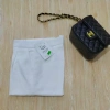 Quần baggy cúc bọc quần tây nữ đẹp lưng cao thoải mái đi học - Giá 108.000 VND 5