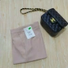 Quần baggy cúc bọc quần tây nữ đẹp lưng cao thoải mái đi học - Giá 108.000 VND 7