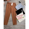 Quần Baggy khuy bọc dáng quần tây công sở siêu xinh - Giá ưu đãi 140k