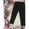 Quần Baggy Lưng Chun Mã 450 - Quần Tây Dài Cạp Chun Vải Sạn, Co Dãn Bigsize, Giá 85.000 VND 6