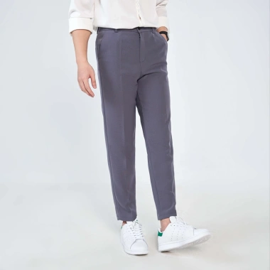 Quần baggy nam OFS Hàn Quốc, ống suông vải co giãn mềm nhẹ - chỉ 107.074 VND