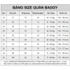 Quần baggy nam OFS Hàn Quốc, ống suông vải co giãn mềm nhẹ - chỉ 107.074 VND 9
