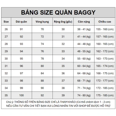 Quần baggy nam OFS Hàn Quốc, ống suông vải co giãn mềm nhẹ - chỉ 107.074 VND