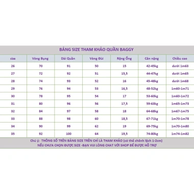 Quần baggy nam ống rộng không nhăn không xù Premium thời trang QBG giá 130.000₫ 2 Quần baggy nam ống rộng không nhăn không xù Premium thời trang QBG giá 130.000₫ 2