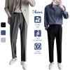 Quần baggy nam ống rộng không nhăn không xù Premium thời trang QBG giá 130.000₫ 3