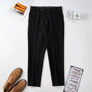 Quần baggy nam ống rộng không nhăn không xù Premium thời trang QBG giá 130.000₫ 5 Quần baggy nam ống rộng không nhăn không xù Premium thời trang QBG giá 130.000₫ 5
