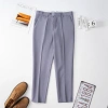 Quần baggy nam ống rộng không nhăn không xù Premium thời trang QBG giá 130.000₫ 6