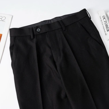 Quần baggy nam ống rộng không nhăn không xù Premium thời trang QBG giá 130.000₫ 8 Quần baggy nam ống rộng không nhăn không xù Premium thời trang QBG giá 130.000₫ 8