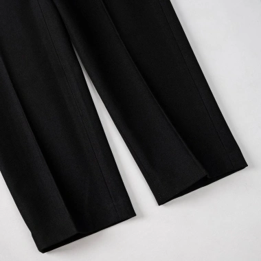 Quần baggy nam ống rộng không nhăn không xù Premium thời trang QBG giá 130.000₫