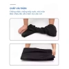 Quần baggy nam ống suông cạp chun co giãn, mềm mịn, phù hợp công sở - 136.000₫ 4