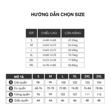 Quần baggy nam vải Vitex Hàn, quần tây âu Lưng thunco giãn thời trang A05 185k