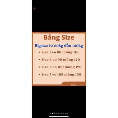 Quần baggy nữ Bigsize 60-100kg, quần tây công sở lưng cao ống rộng, đi học đi làm chỉ 200.000 VND 9