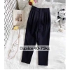 Quần baggy nữ cạp cao 2 khuy bigsize 40‑75kg lưng chun - Quần tây công sở mã 236 94.000₫ 6