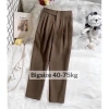 Quần baggy nữ cạp cao 2 khuy bigsize 40‑75kg lưng chun - Quần tây công sở mã 236 94.000₫ 8