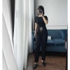 Quần Baggy Nữ Cạp Chun Dây Rút - Vải Ru.by Hàn Dày Dặn, Mềm Mại, Giá 150k 8