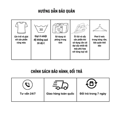 Quần baggy nữ cạp khuy Thu Vũ – Quần tây vải umi co giãn 4 chiều, thấm mồ hôi, giá 180k 9