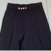 Quần baggy nữ cạp khuy Thu Vũ – Quần tây vải umi co giãn 4 chiều, thấm mồ hôi, giá 180k 10