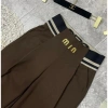 Quần baggy nữ cạp MIN, quần tây công sở vải Umi Hàn co giãn 4 chiều, không cắn chỉ, thấm hút mồ hôi – giảm giá 220k 2