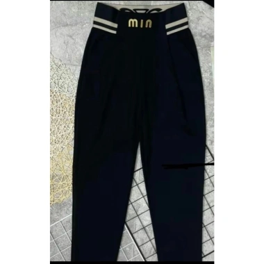 Quần baggy nữ cạp MIN, quần tây công sở vải Umi Hàn co giãn 4 chiều, không cắn chỉ, thấm hút mồ hôi – giảm giá 220k