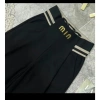 Quần baggy nữ cạp MIN, quần tây công sở vải Umi Hàn co giãn 4 chiều, không cắn chỉ, thấm hút mồ hôi – giảm giá 220k 7