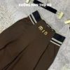 Quần baggy nữ cạp MIN Thu Vũ - Quần tây công nữ chất UMI cao cấp, co giãn 4 chiều, thấm hút mồ hôi, giá chỉ 160.000₫ 5