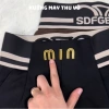 Quần baggy nữ cạp MIN Thu Vũ - Quần tây công nữ chất UMI cao cấp, co giãn 4 chiều, thấm hút mồ hôi, giá chỉ 160.000₫ 6