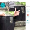Quần Baggy Nữ Chun Sau Khóa Sườn Lưng Cao – Phong Cách Hàn Quốc, Đẹp Đi Học Đi Làm, Giá 110k Giảm từ 139.7k 4