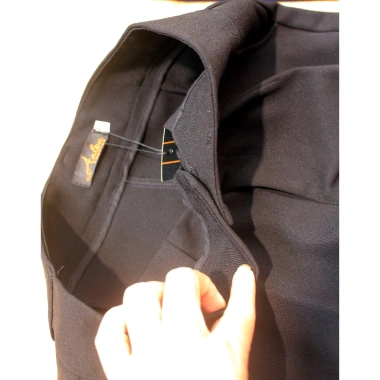 Quần baggy nữ công sở form chuẩn tôn chân dài bigsize phom gumac yody 189k 8
