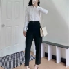 Quần baggy nữ công sở gấu đen siêu thoải mái - Phong cách, giá chỉ 102.000₫