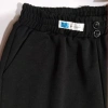Quần Baggy Nữ Công Sở Vải Nỉ Xốp Cạp Chun Co Giãn - Mềm Mịn, Thoải Mái, Giá 145k 9