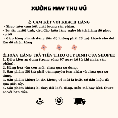 Quần baggy nữ logo H Thu Vũ – Quần tây chất umi co giãn 4 chiều, chỉ 160.000₫ 9 Quần baggy nữ logo H Thu Vũ – Quần tây chất umi co giãn 4 chiều, chỉ 160.000₫ 9