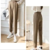 Quần Baggy Nữ Lưng Cao Bigsize Chala Đường Dây Thun Tây Đến 77kg Giá 109.200 VND 4