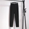 Quần baggy nữ lưng cao cạp cao công sở thanh lịch size 45-80kg mã 303 chất liệu cao cấp 9