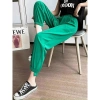 Quần baggy nữ lưng chun bo gấu lệch siêu hót - mã mới 008, giá chỉ 129.000₫ 9
