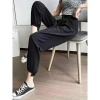 Quần baggy nữ lưng chun bo gấu lệch siêu hót - mã mới 008, giá chỉ 129.000₫ 10