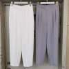 Quần baggy nữ lưng chun cạp cao vải quần tây công sở mã 888 - Giá 89.000 VND 3