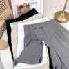 Quần baggy nữ lưng chun cạp cao vải quần tây công sở mã 888 - Giá 89.000 VND 4