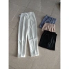 Quần baggy nữ lưng chun cạp cao vải quần tây công sở mã 888 - Giá 89.000 VND 8