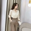 Quần baggy vải cao cấp cạp lưng cao - Quần nữ công sở chất đẹp, giảm giá 119k 5