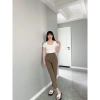 Quần bagyy nữ công sở cạp lệch 2 khuy siêu hách dáng - Mã 02, giảm còn 99.000₫ 5