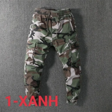 Quần bảo hộ lao động túi hộp vải kaki dày PE2.1 - Cao cấp, giá tận xưởng 79.180đ 2