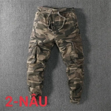 Quần bảo hộ lao động túi hộp vải kaki dày PE2.1 - Cao cấp, giá tận xưởng 79.180đ 6