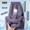Quần Bé Gái HKAM Mùa Hè Chống Muỗi Nhanh Khô Thoáng Khí In Hoa - Giá chỉ 226.800₫